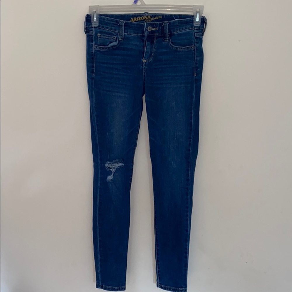 Arizona Skinny Jeans